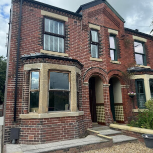House 1 Repointing